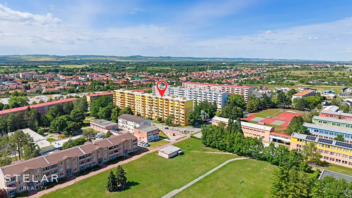 Prodej bytu 3+1 75 m²